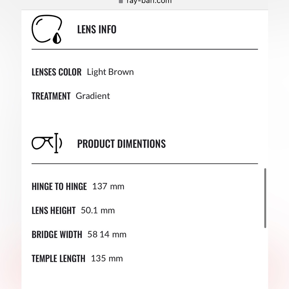 Ray-Ban Aviator Gradient - Picture 7 of 12